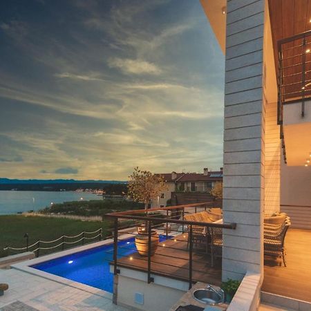 Villa Marconica مالينسكا المظهر الخارجي الصورة