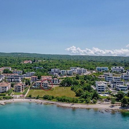 Villa Marconica مالينسكا المظهر الخارجي الصورة