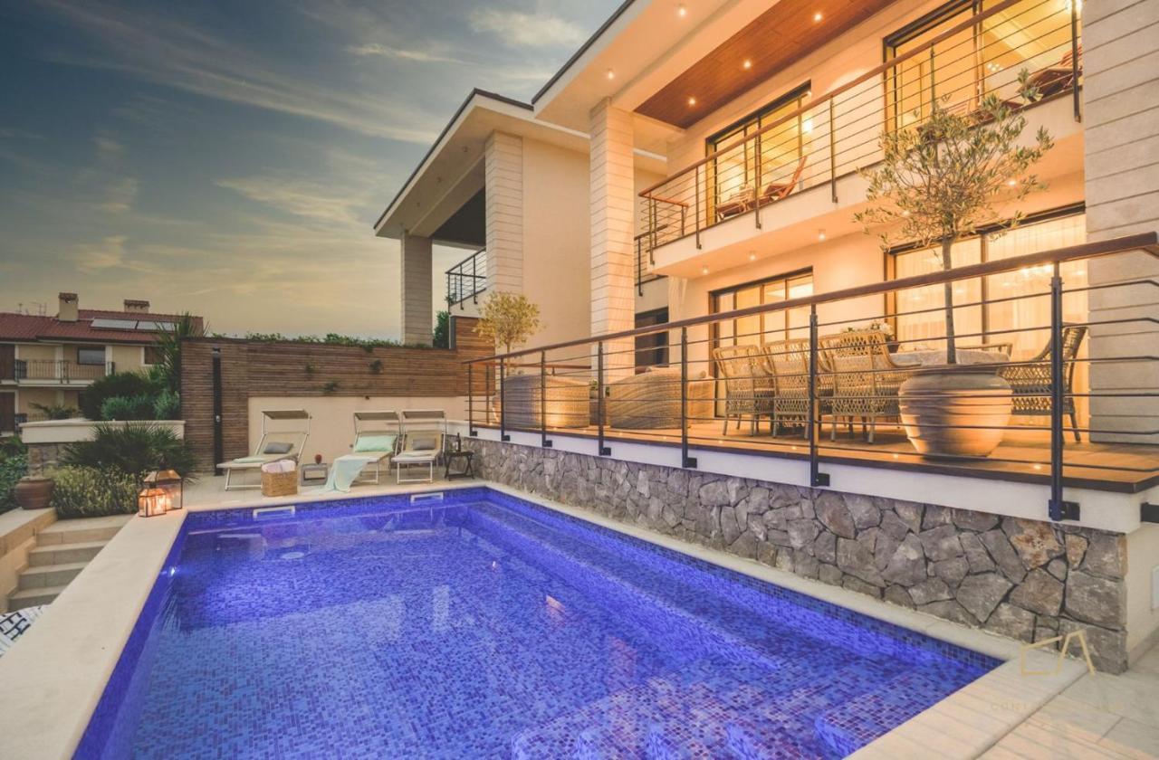 Villa Marconica مالينسكا المظهر الخارجي الصورة