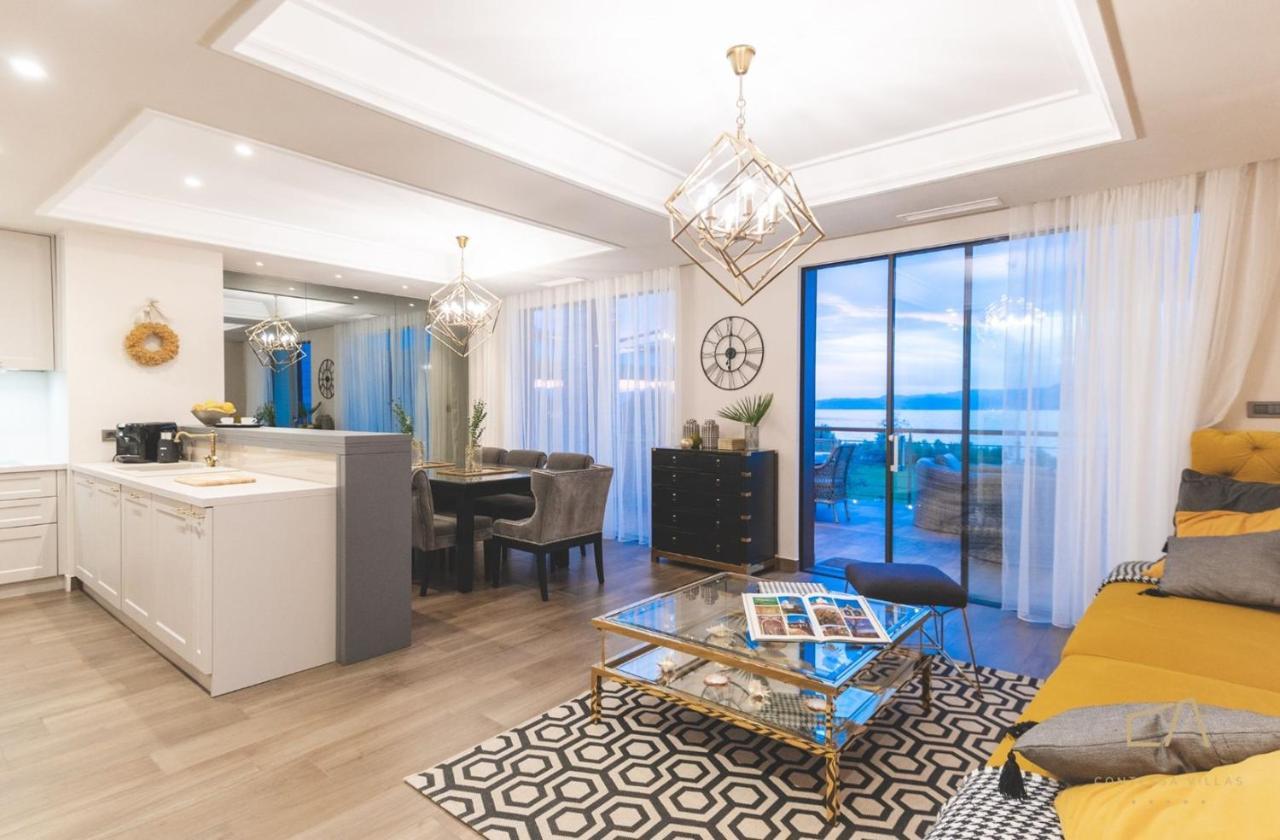 Villa Marconica مالينسكا المظهر الخارجي الصورة