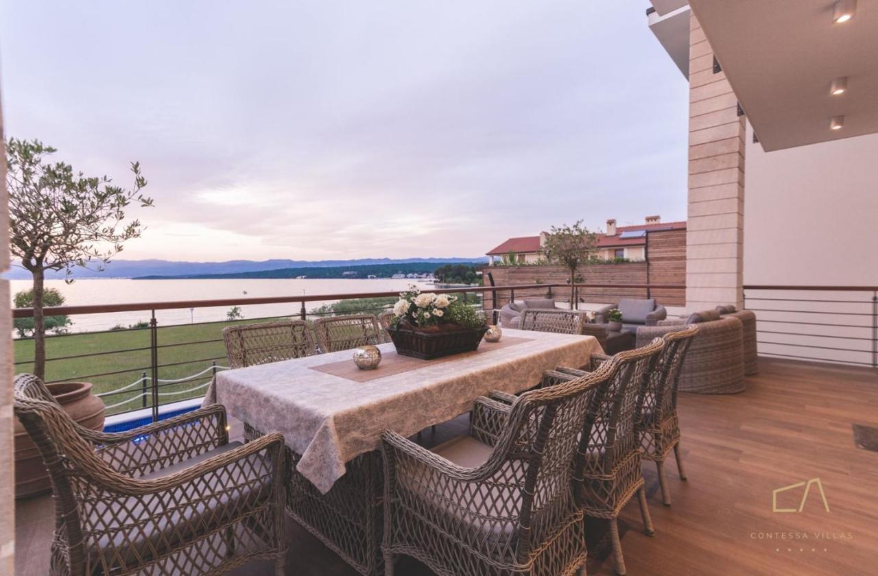 Villa Marconica مالينسكا المظهر الخارجي الصورة