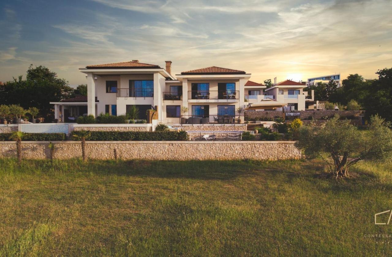 Villa Marconica مالينسكا المظهر الخارجي الصورة