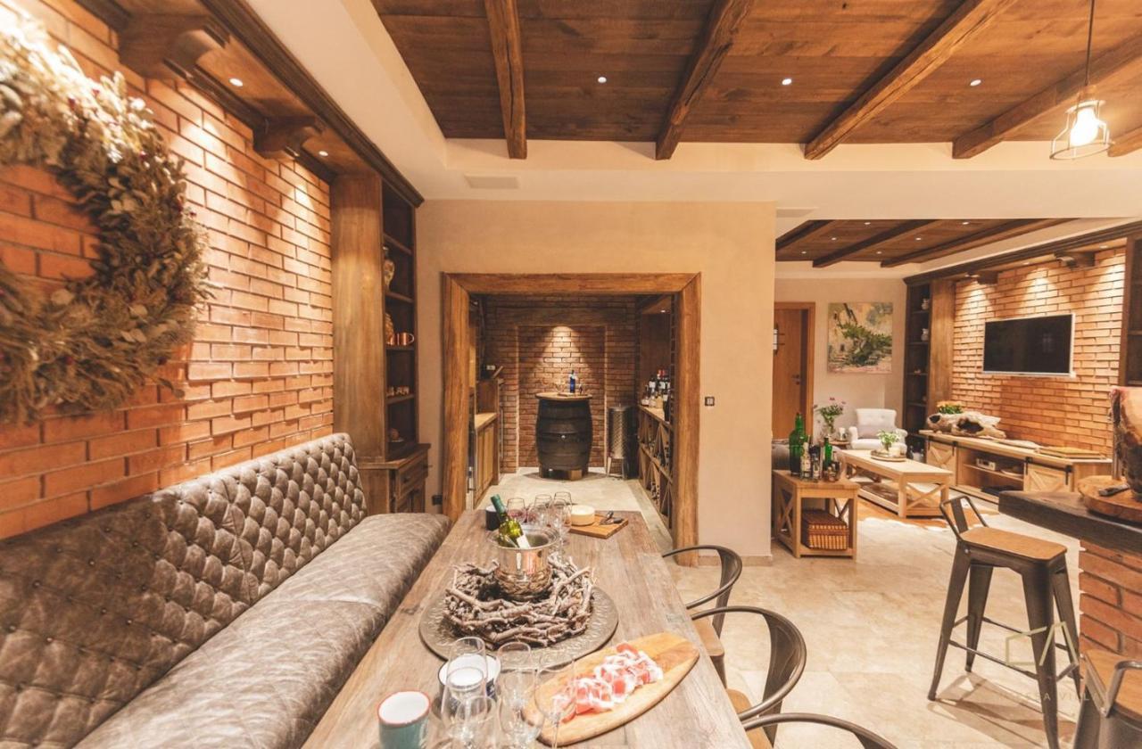 Villa Marconica مالينسكا المظهر الخارجي الصورة
