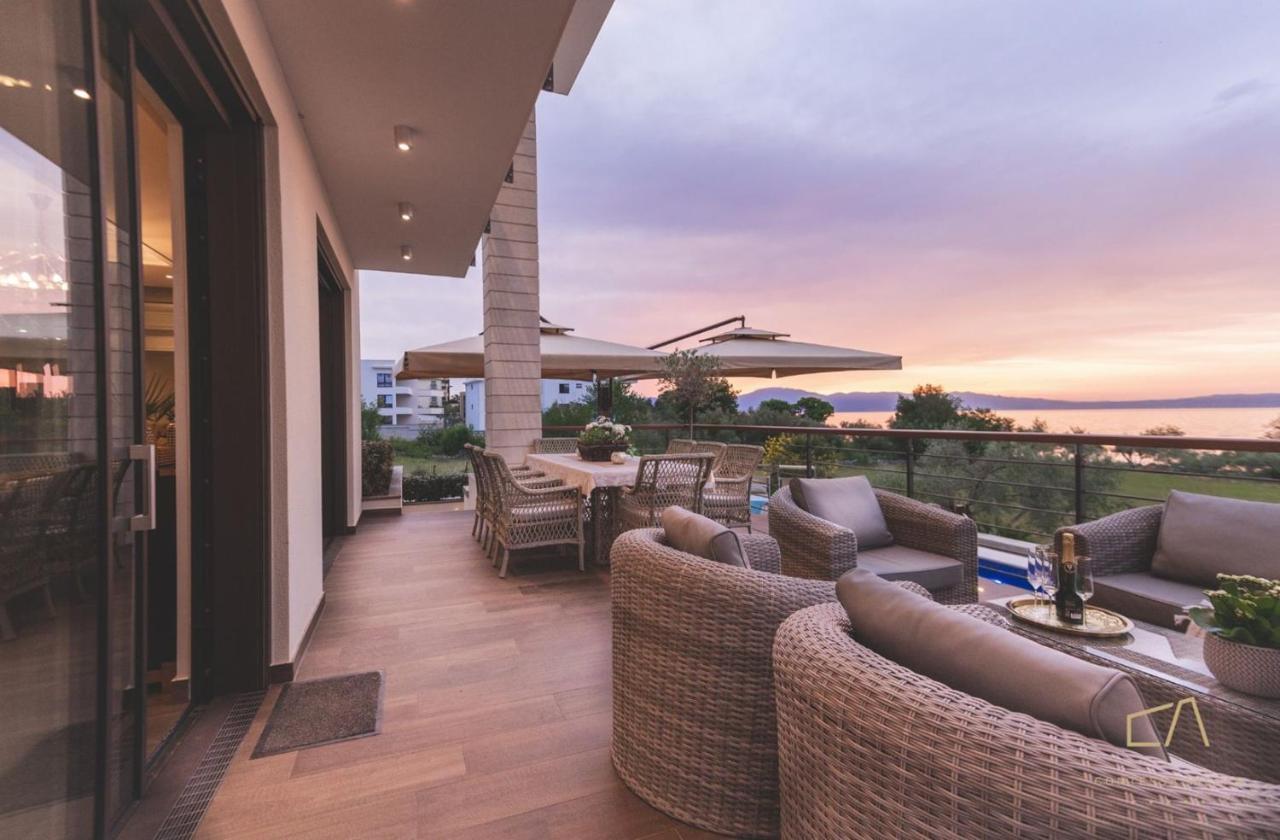 Villa Marconica مالينسكا المظهر الخارجي الصورة