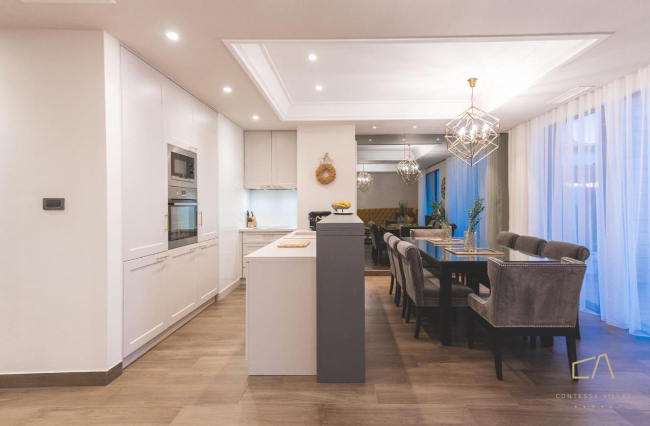 Villa Marconica مالينسكا المظهر الخارجي الصورة