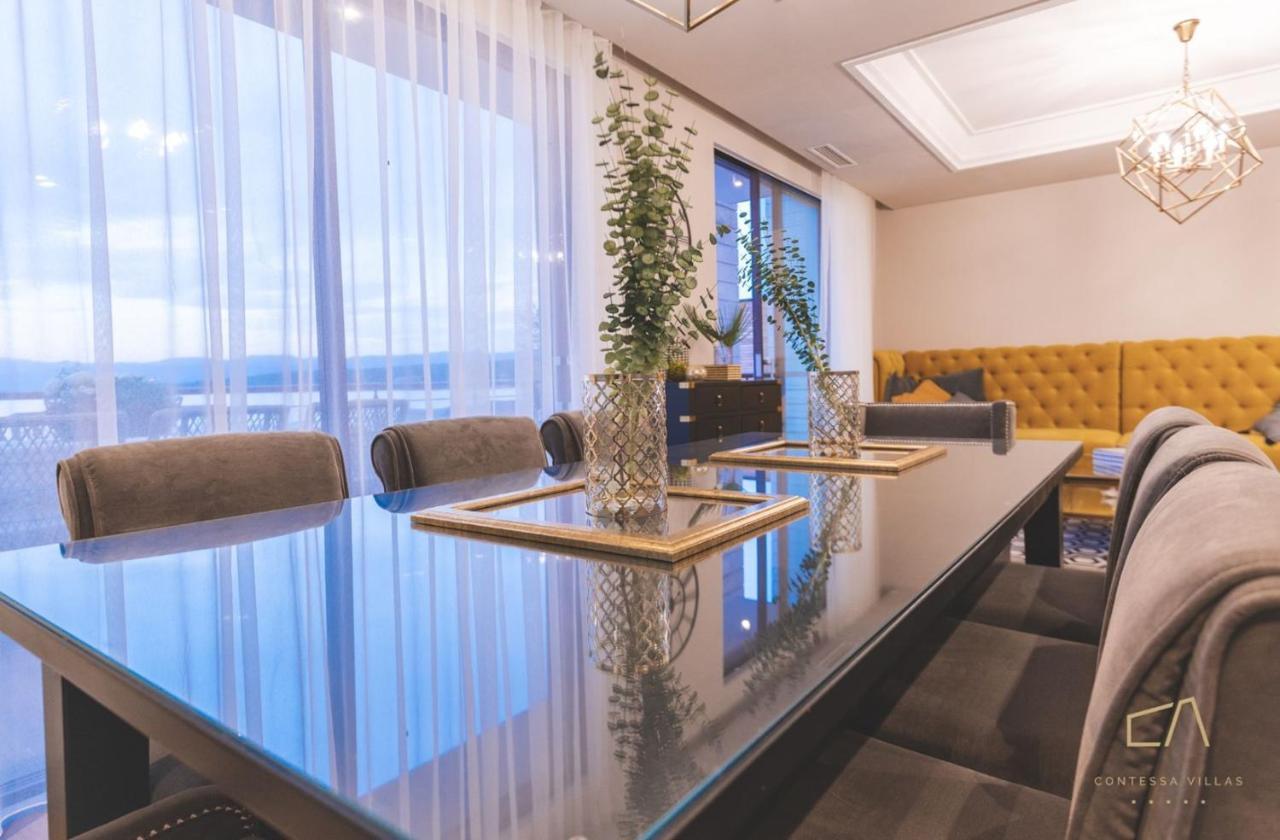 Villa Marconica مالينسكا المظهر الخارجي الصورة