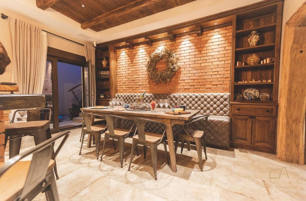 Villa Marconica مالينسكا المظهر الخارجي الصورة