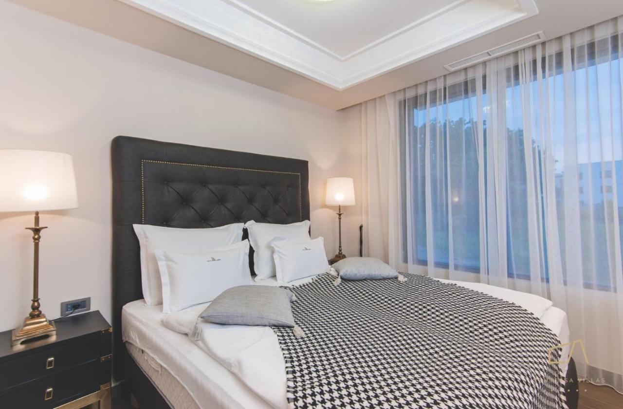 Villa Marconica مالينسكا المظهر الخارجي الصورة