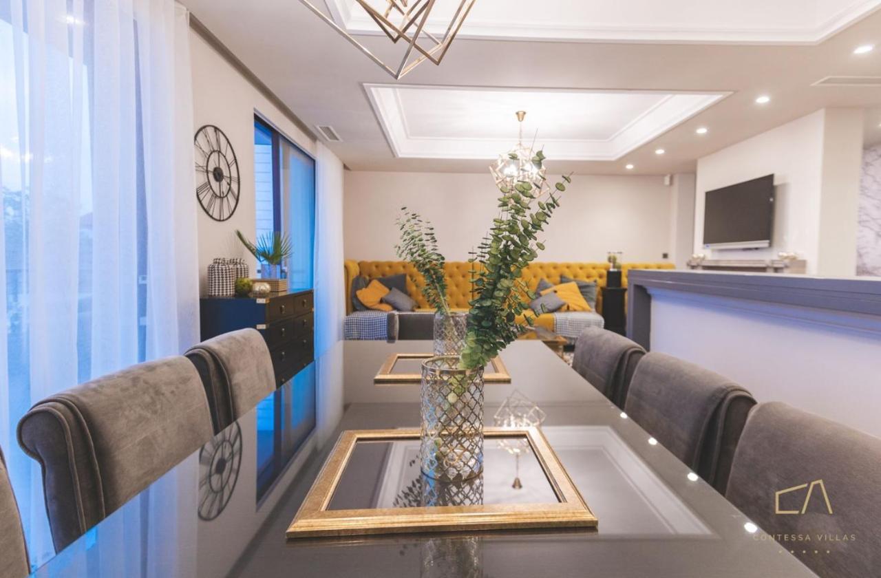 Villa Marconica مالينسكا المظهر الخارجي الصورة