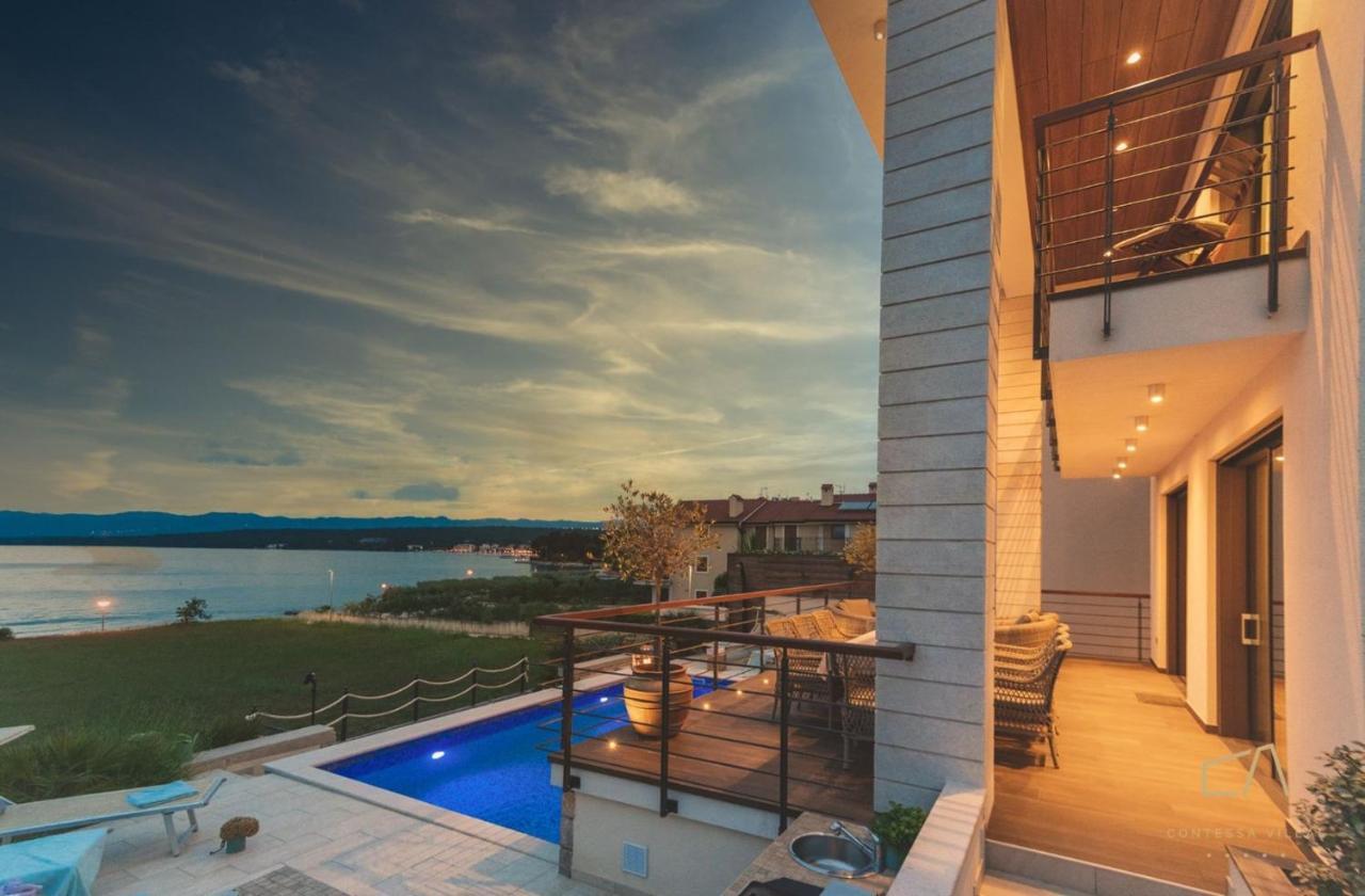 Villa Marconica مالينسكا المظهر الخارجي الصورة