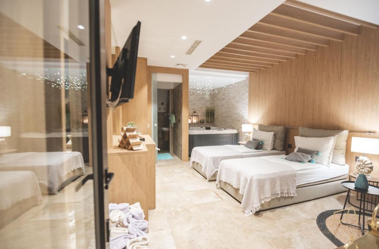 Villa Marconica مالينسكا المظهر الخارجي الصورة