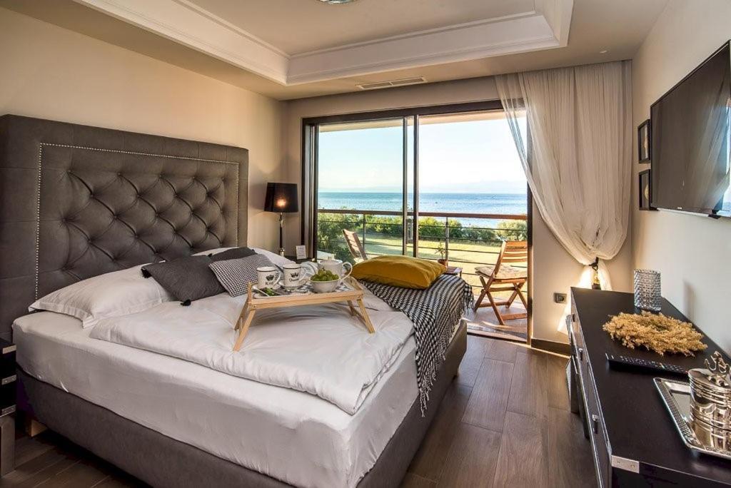 Villa Marconica مالينسكا المظهر الخارجي الصورة